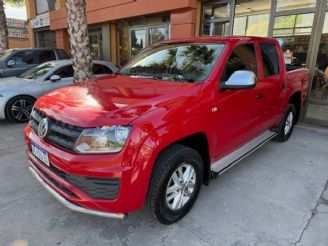 Volkswagen Amarok Usada en San Juan