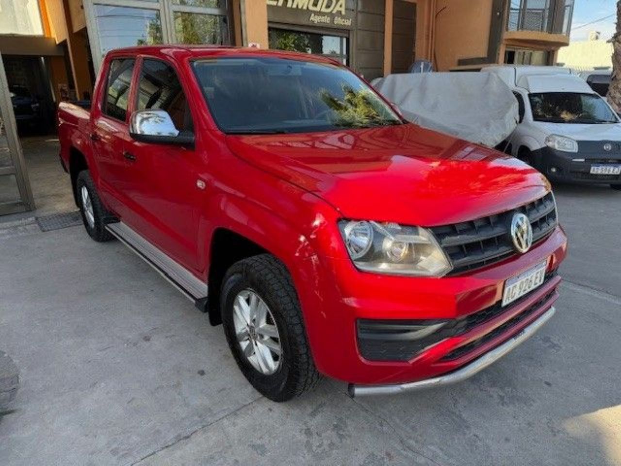 Volkswagen Amarok Usada en San Juan, deRuedas