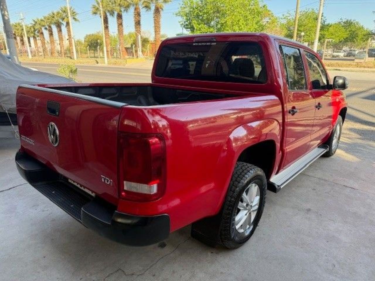 Volkswagen Amarok Usada en San Juan, deRuedas