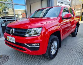 Volkswagen Amarok Usada en Mendoza