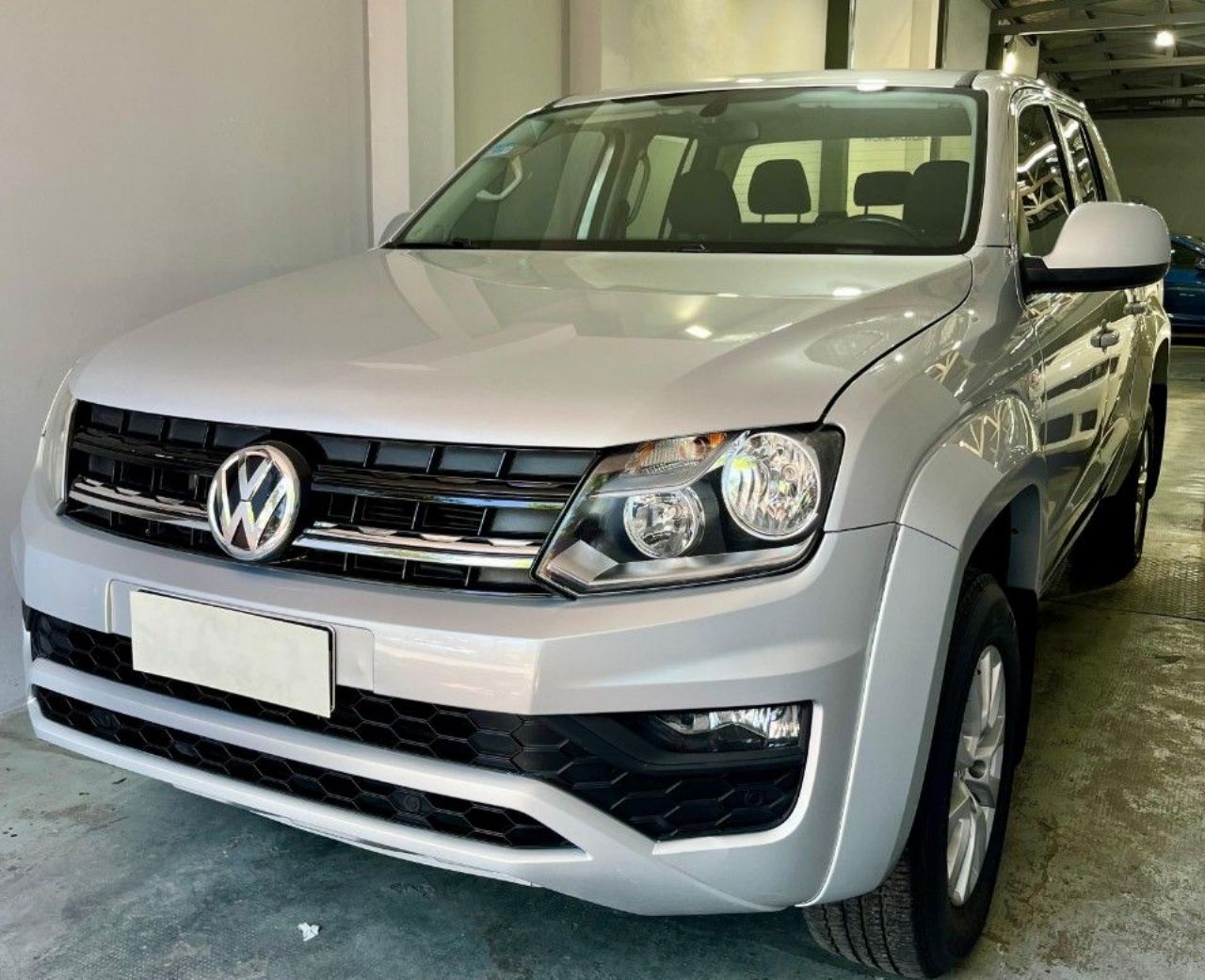 Volkswagen Amarok Usada Financiado en Mendoza, deRuedas