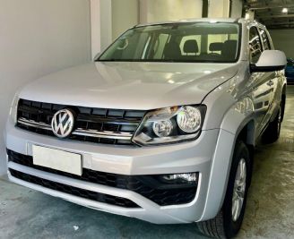 Volkswagen Amarok Usada en Mendoza Financiado