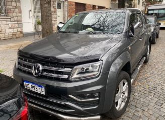 Volkswagen Amarok Usada en Buenos Aires