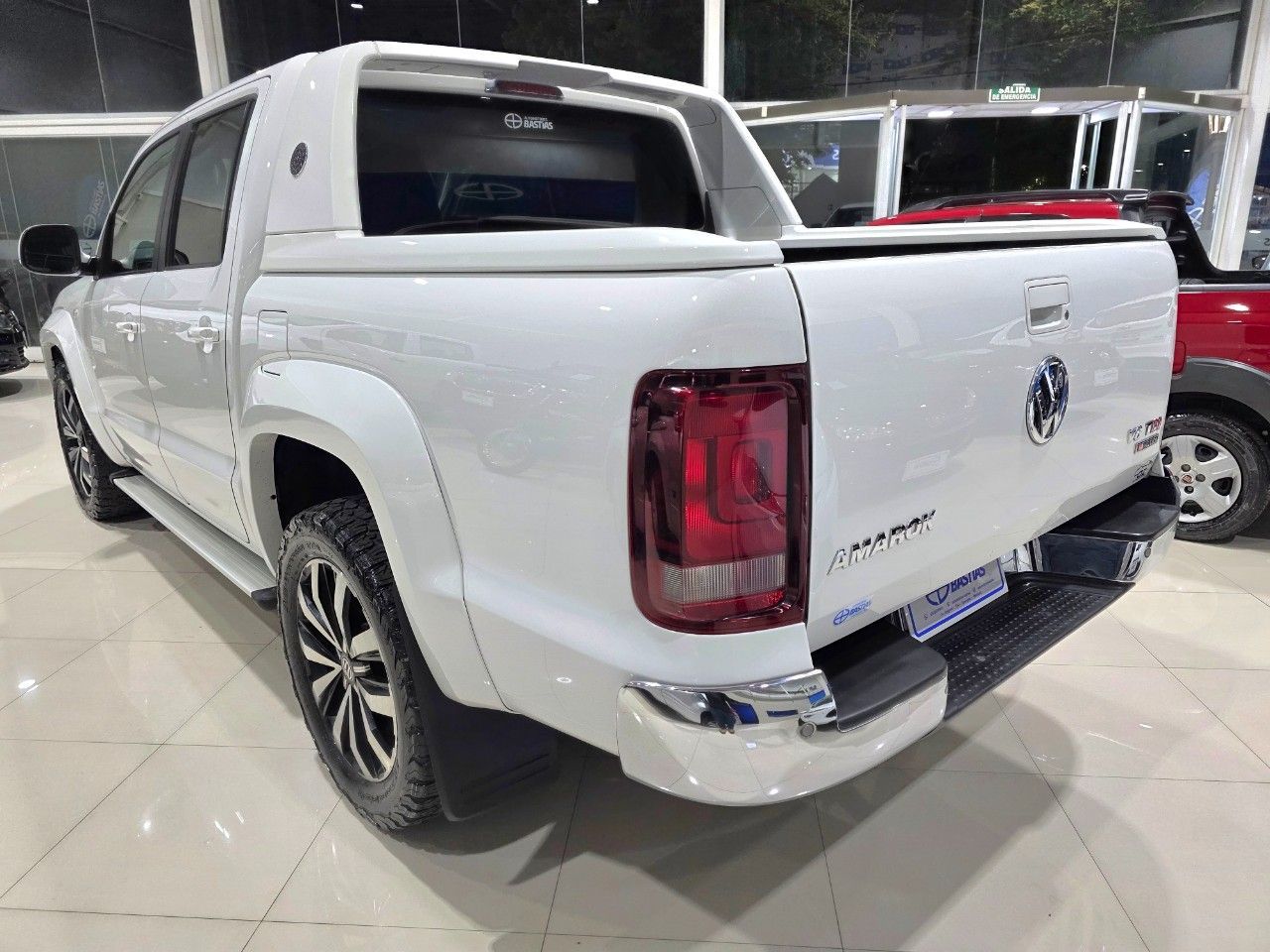 Volkswagen Amarok Usada Financiado en Mendoza, deRuedas
