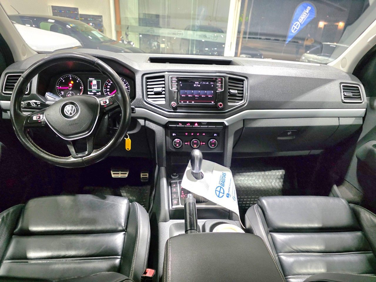Volkswagen Amarok Usada Financiado en Mendoza, deRuedas