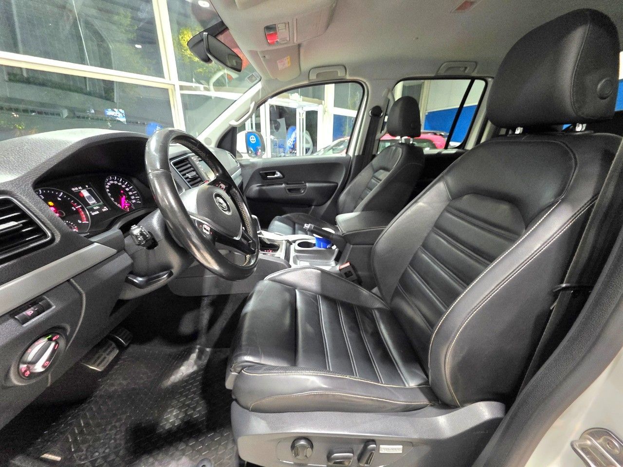 Volkswagen Amarok Usada Financiado en Mendoza, deRuedas