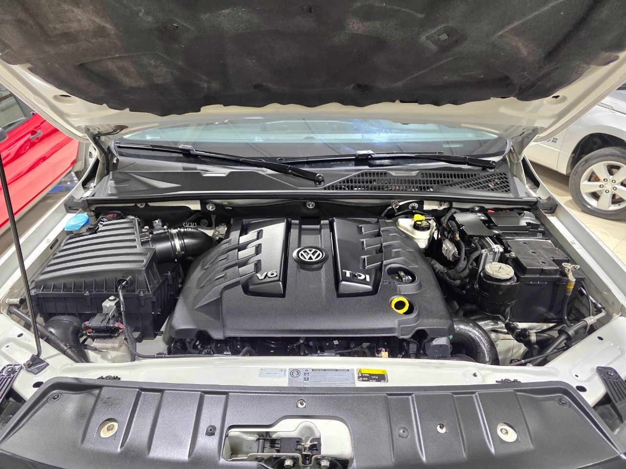 Volkswagen Amarok Usada Financiado en Mendoza, deRuedas