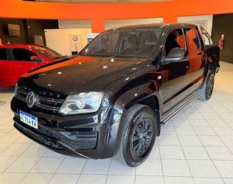 Volkswagen Amarok Usada en Mendoza Financiado
