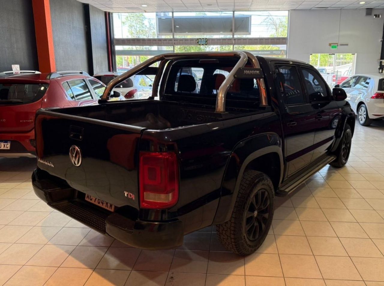 Volkswagen Amarok Usada Financiado en Mendoza, deRuedas