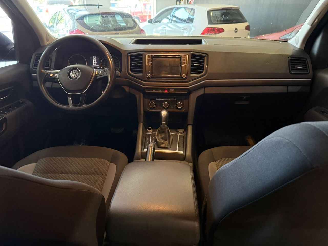 Volkswagen Amarok Usada Financiado en Mendoza, deRuedas