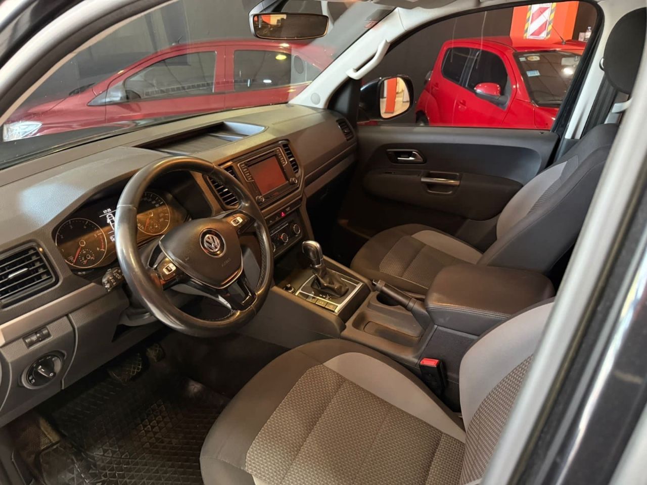 Volkswagen Amarok Usada Financiado en Mendoza, deRuedas