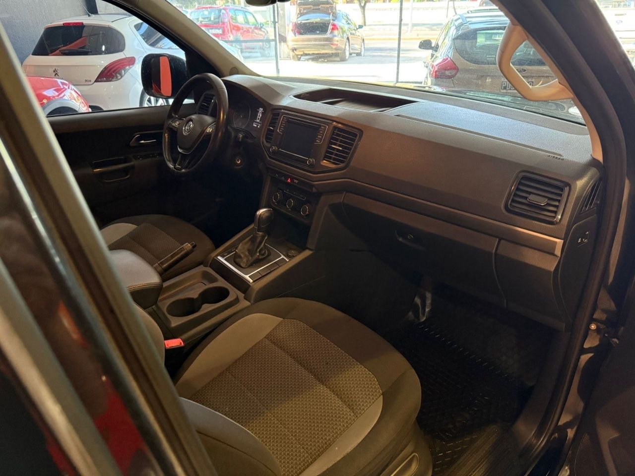 Volkswagen Amarok Usada Financiado en Mendoza, deRuedas