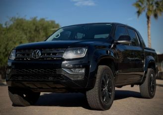 Volkswagen Amarok Usada en Mendoza Financiado