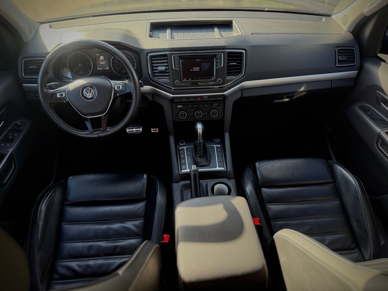 Volkswagen Amarok Usada Financiado en Mendoza, deRuedas