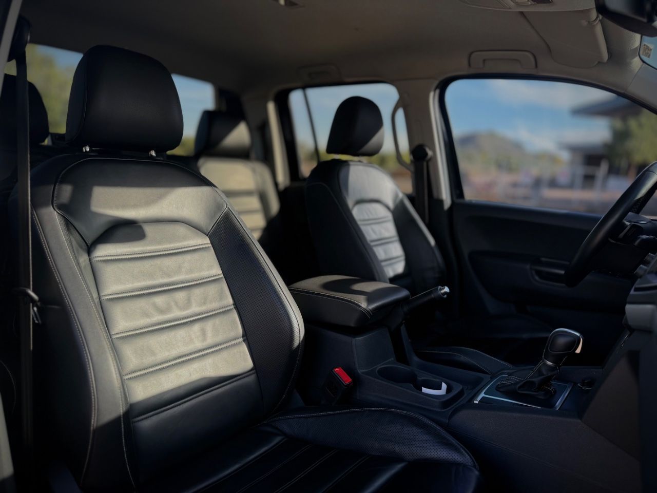 Volkswagen Amarok Usada Financiado en Mendoza, deRuedas