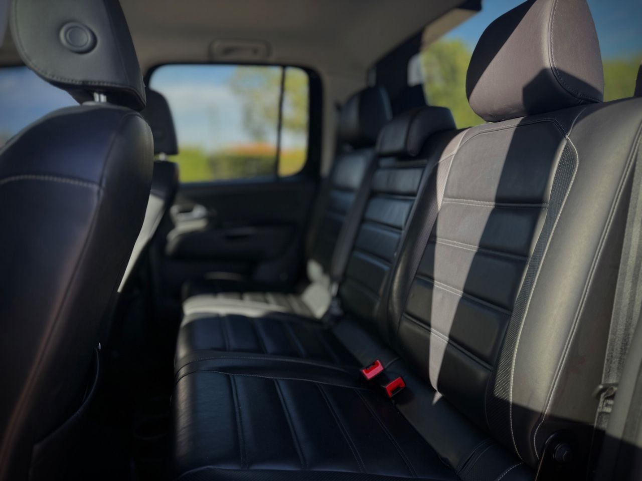 Volkswagen Amarok Usada Financiado en Mendoza, deRuedas