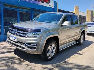 Volkswagen Amarok Usada en Mendoza Financiado