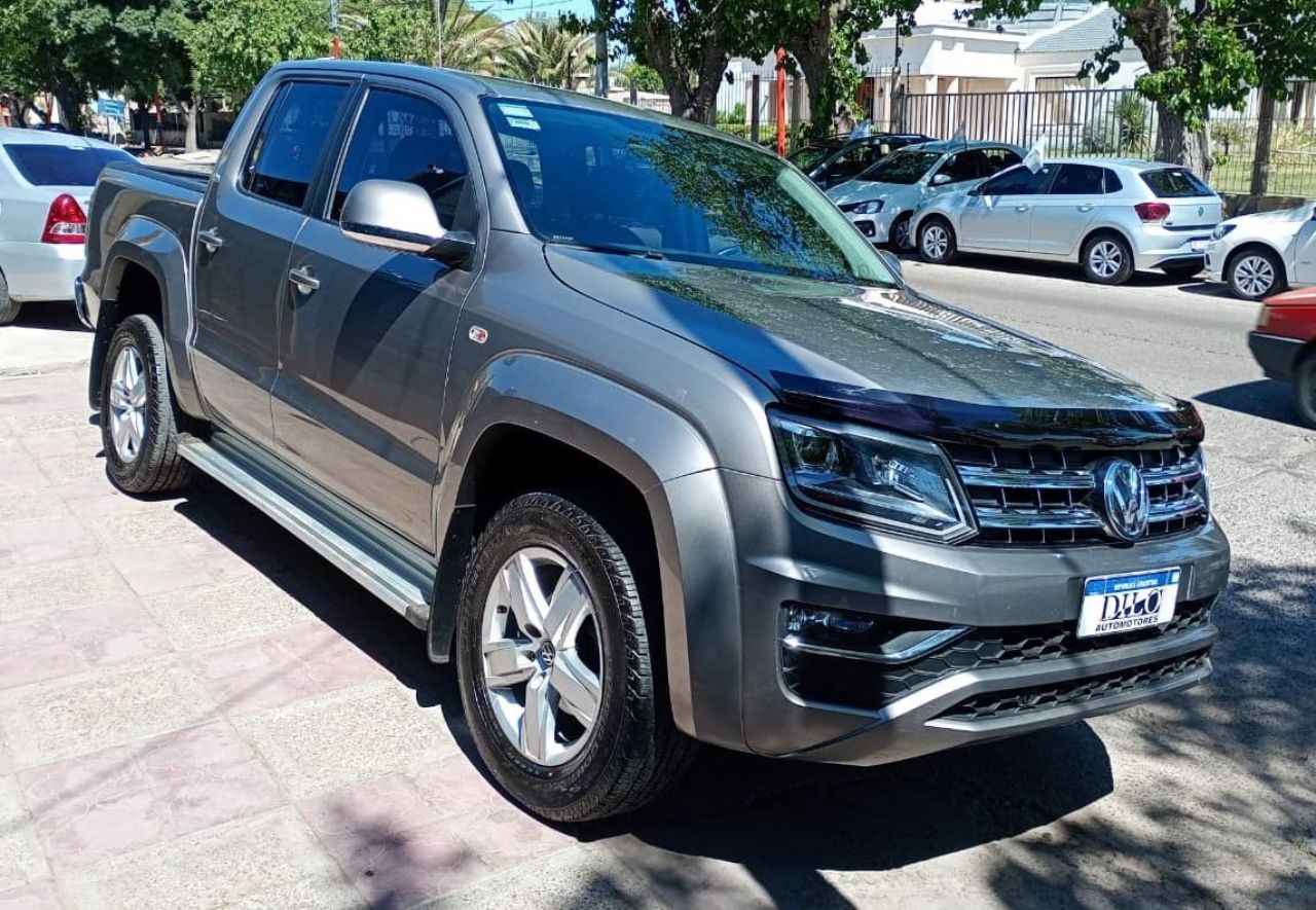 Volkswagen Amarok Usada Financiado en Mendoza, deRuedas