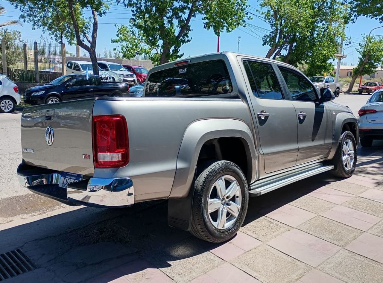 Volkswagen Amarok Usada Financiado en Mendoza, deRuedas