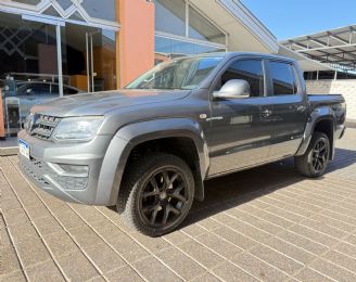 Volkswagen Amarok Usada en Mendoza Financiado
