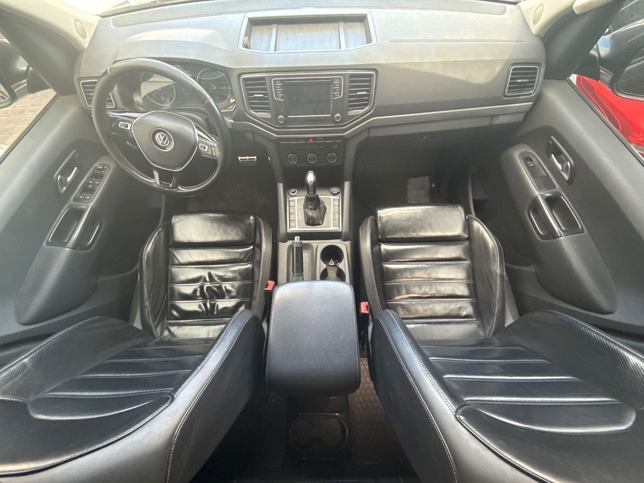 Volkswagen Amarok Usada Financiado en Mendoza, deRuedas