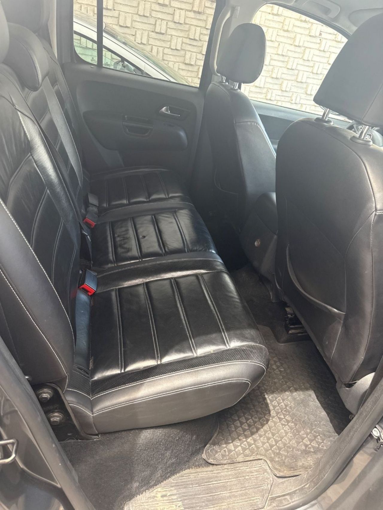 Volkswagen Amarok Usada Financiado en Mendoza, deRuedas