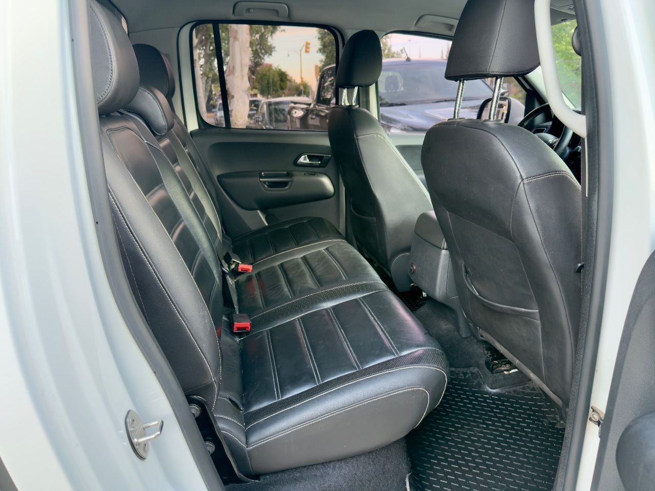 Volkswagen Amarok Usada Financiado en Mendoza, deRuedas