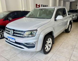 Volkswagen Amarok Usada en Mendoza Financiado