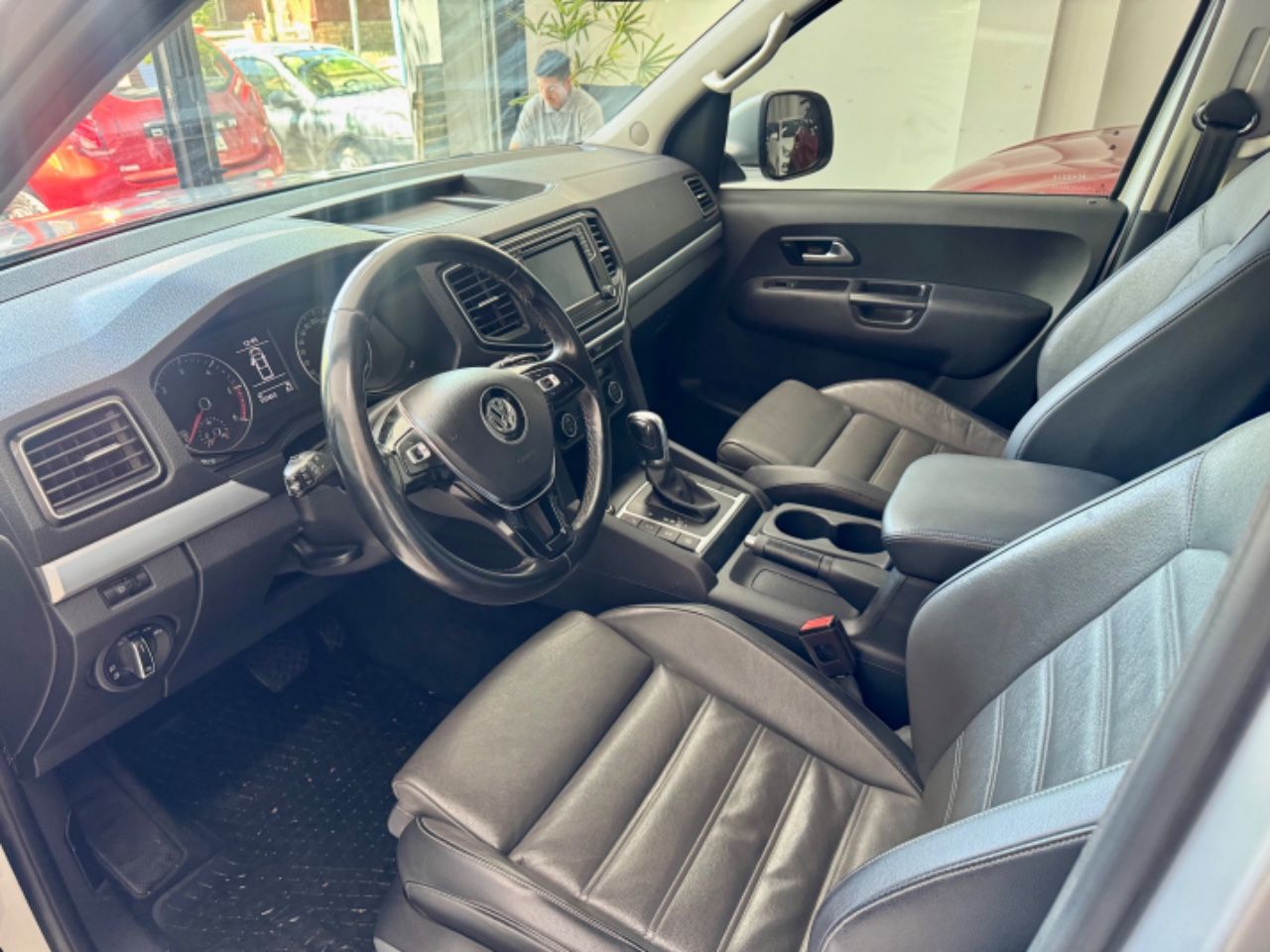 Volkswagen Amarok Usada Financiado en Mendoza, deRuedas