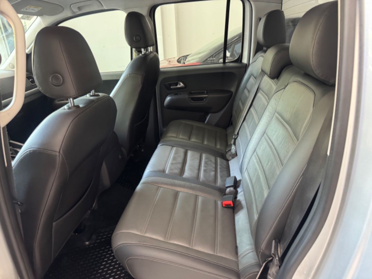 Volkswagen Amarok Usada Financiado en Mendoza, deRuedas