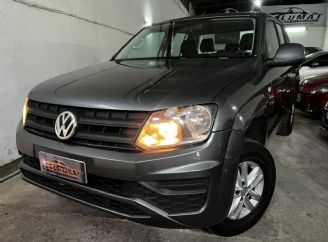 Volkswagen Amarok Usada en Córdoba Financiado