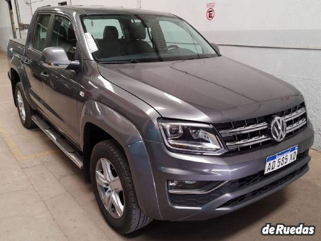 Volkswagen Amarok Usada en Mendoza, deRuedas