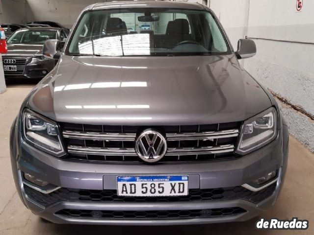 Volkswagen Amarok Usada en Mendoza, deRuedas