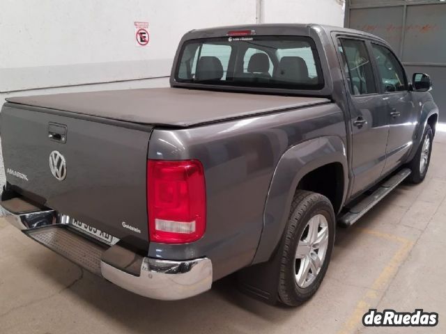 Volkswagen Amarok Usada en Mendoza, deRuedas