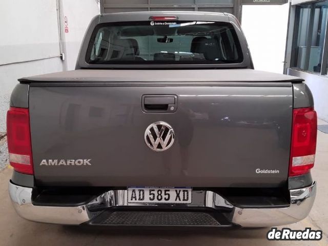 Volkswagen Amarok Usada en Mendoza, deRuedas