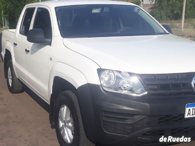 Volkswagen Amarok Usada en Mendoza, deRuedas