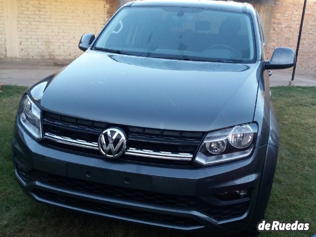 Volkswagen Amarok Usada en Mendoza, deRuedas