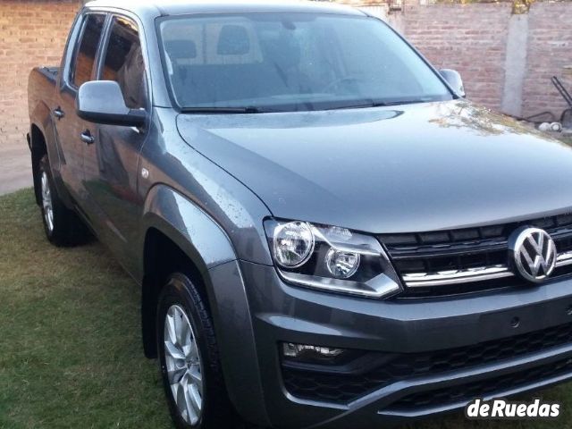 Volkswagen Amarok Usada en Mendoza, deRuedas