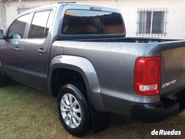 Volkswagen Amarok Usada en Mendoza, deRuedas