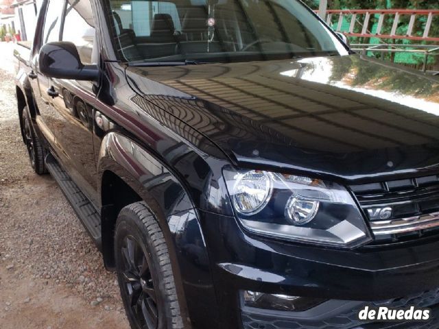 Volkswagen Amarok Usada en Mendoza, deRuedas