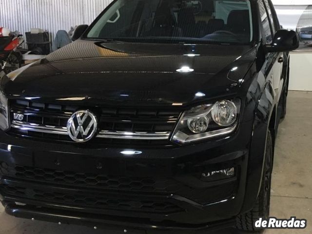 Volkswagen Amarok Usada en Mendoza, deRuedas