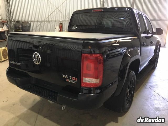 Volkswagen Amarok Usada en Mendoza, deRuedas