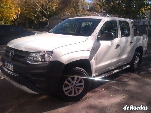 Volkswagen Amarok Usada en Mendoza, deRuedas