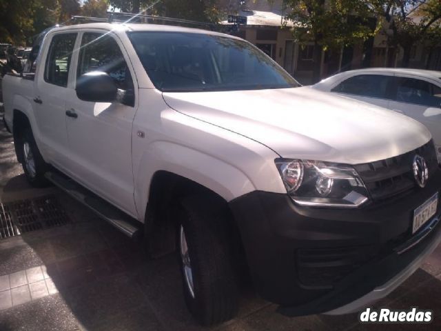 Volkswagen Amarok Usada en Mendoza, deRuedas