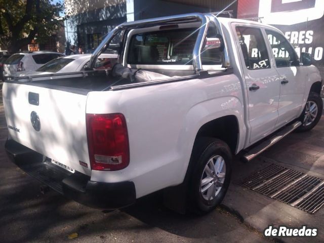 Volkswagen Amarok Usada en Mendoza, deRuedas