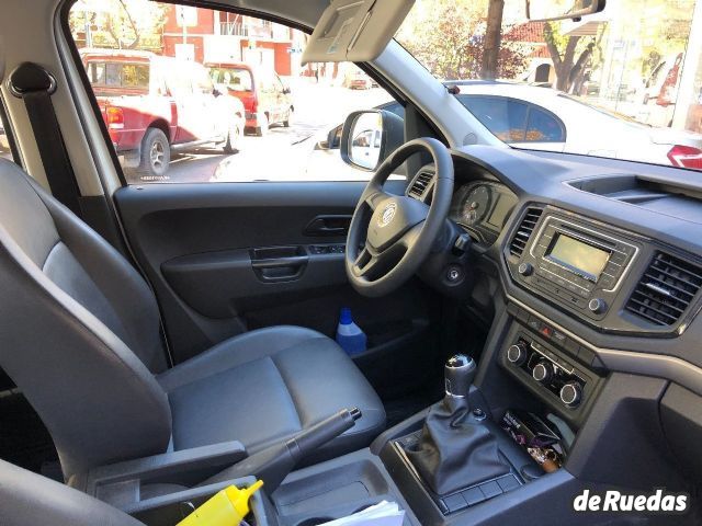 Volkswagen Amarok Usada en Mendoza, deRuedas