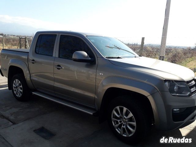 Volkswagen Amarok Usada en Mendoza, deRuedas