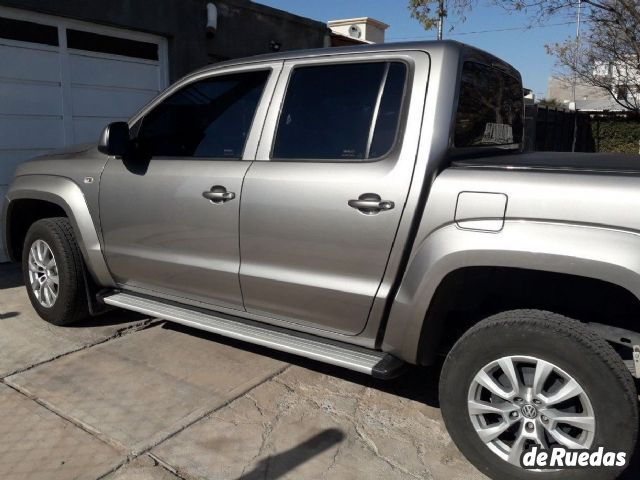 Volkswagen Amarok Usada en Mendoza, deRuedas