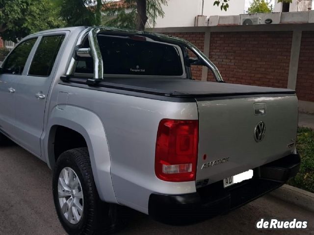 Volkswagen Amarok Usada en Mendoza, deRuedas