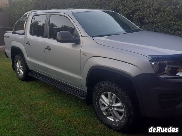 Volkswagen Amarok Usada en Mendoza, deRuedas